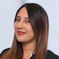 Elibeth Gonzalez. Ihre Ansprechpartnerin für die Barmenia Versicherung in Hamburg.