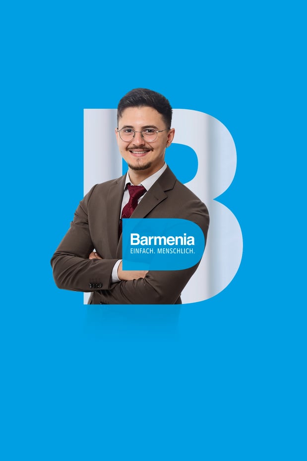Justin Ramon Possmayer. Ihr Ansprechpartner für die ForumFinanz in Stuttgart.