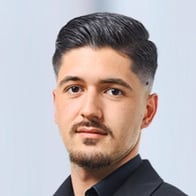 Valon Ejupi. Ihr Ansprechpartner für die Barmenia Versicherung in Berlin.