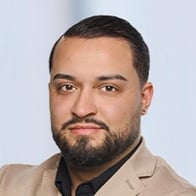 Arif Cuhadar. Ihr Ansprechpartner für die Barmenia Versicherung in Erzhausen.