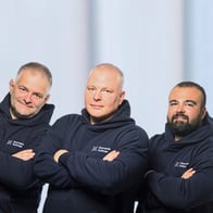 Andre Gruschinski. Ihr Ansprechpartner für die Barmenia Versicherung in Berlin.