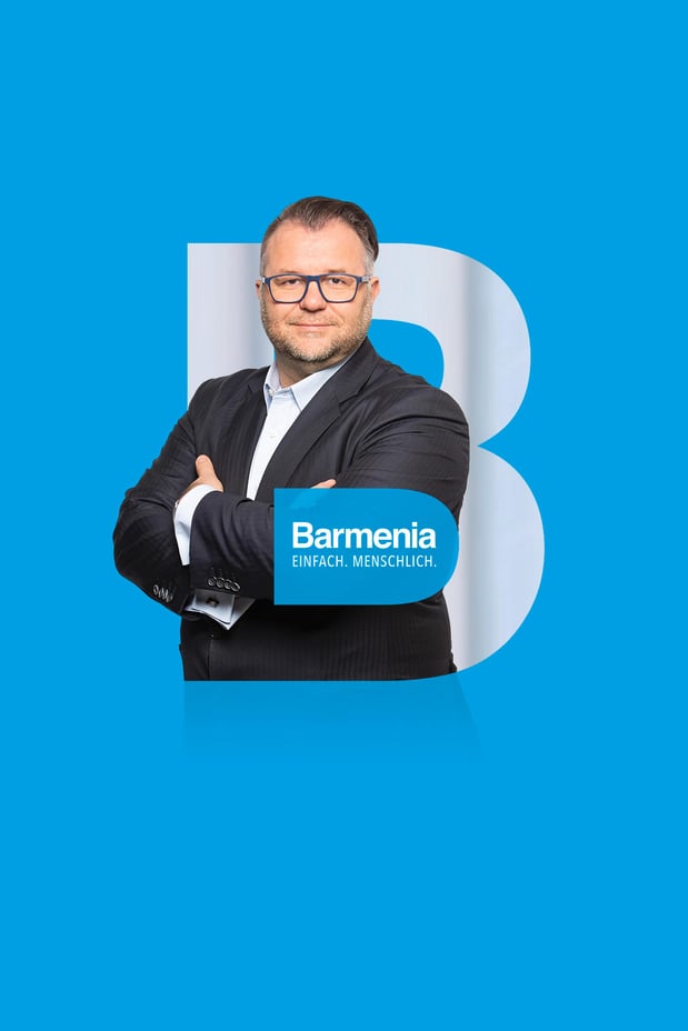 Enrico Otto. Ihr Ansprechpartner für die Barmenia Versicherung in Brieselang.