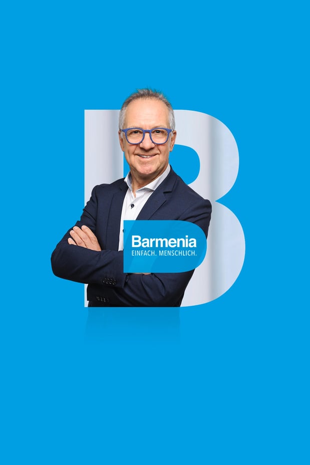 Manfred Klausner. Ihr Ansprechpartner für die Barmenia Versicherung in Meerbusch.