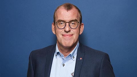 Hauptvertreter Holger Jortzik
