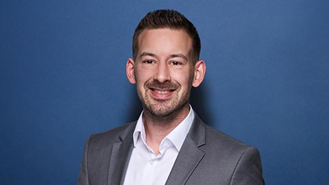 Hauptvertreter Tobias Bleischwitz