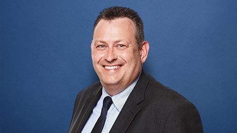 Hauptvertreter Kai Pfitzner