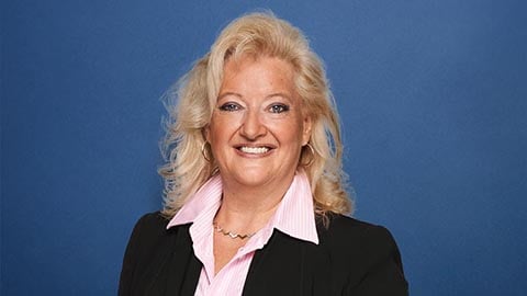 Hauptvertreterin Carola Bongartz