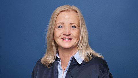 Hauptvertreterin Petra Kennepohl