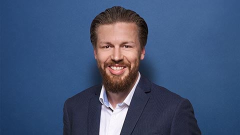 Hauptvertreter Simon Stollberg