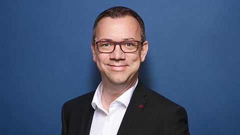 Hauptvertreter Claus Bösch