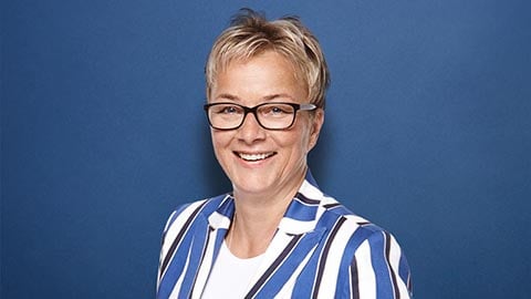 Hauptvertreterin Birgit Rathjen-Stemmann