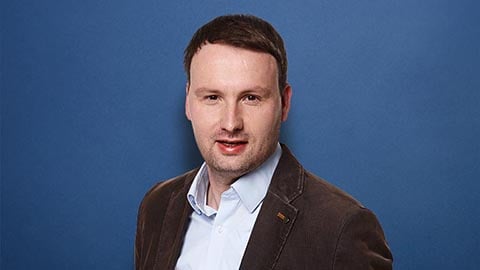 Hauptvertreter Ingo Marzadek