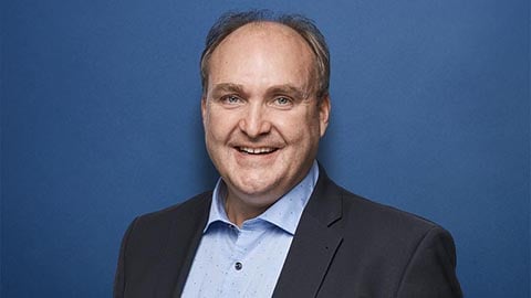 Hauptvertreter Jürgen Schulz