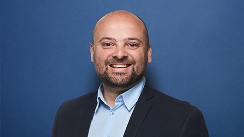 Hauptvertreter Aristo Goudoulakis