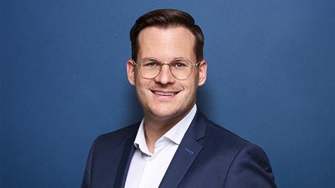 Hauptvertreter Jan Schlichting