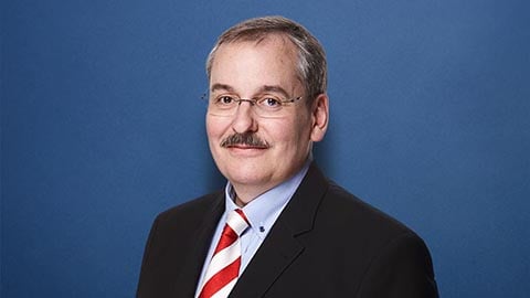 Hauptvertreter Jens Bodenstein