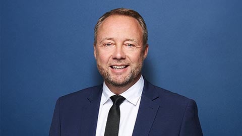 Hauptvertreter Jens Schulte-Steffens