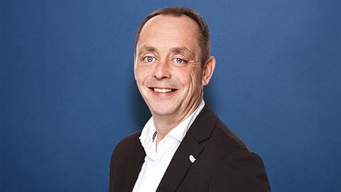 Hauptvertreter Sandro Hein