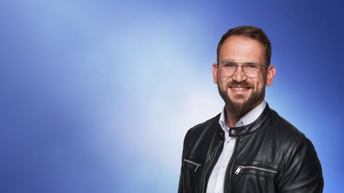 Hauptvertreter Timm Fritzowsky