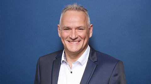 Hauptvertreter Joachim Elbert
