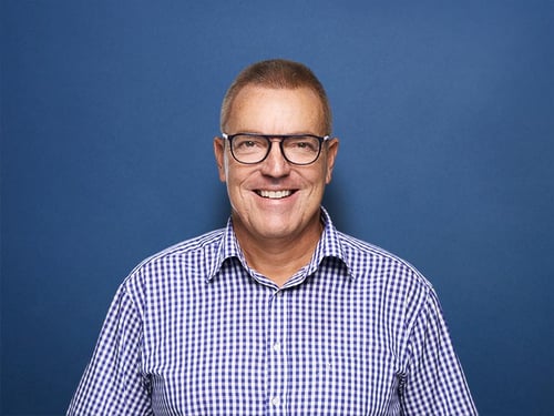 Hauptvertreter Frank Brinkop