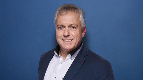 Hauptvertreter Jörn Lieber