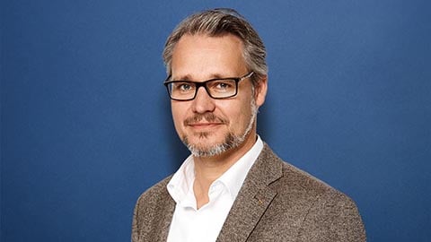 Hauptvertreter Oliver Schleyer