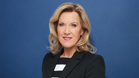 Hauptvertreterin Claudia Hartmann