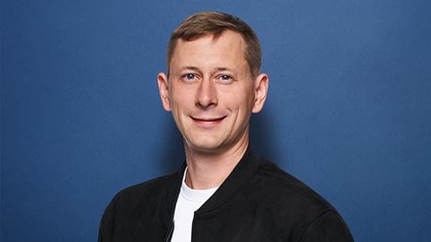 Hauptvertreter Falk Warnecke