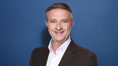 Hauptvertreter Marcin Kuczera