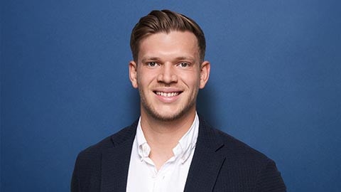 Hauptvertreter Jascha Noltemeier