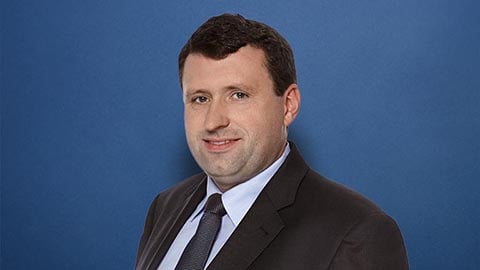 Hauptvertreter Jan von der Fecht