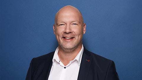 Hauptvertreter Christian Schäfer