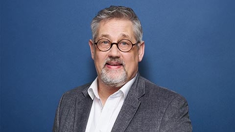 Hauptvertreter Marco Krey