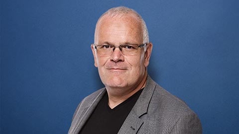 Hauptvertreter Henning Müller