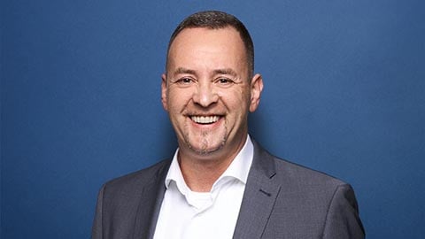 Hauptvertreter Oliver Steffens