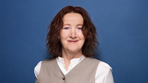 Hauptvertreterin Nadine Labisch