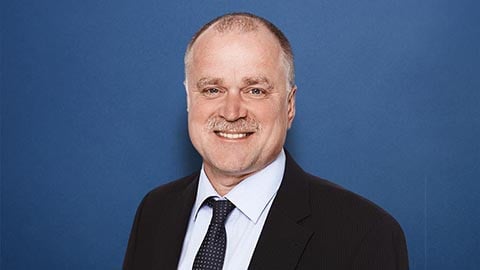 Hauptvertreter Jens Hülseberg