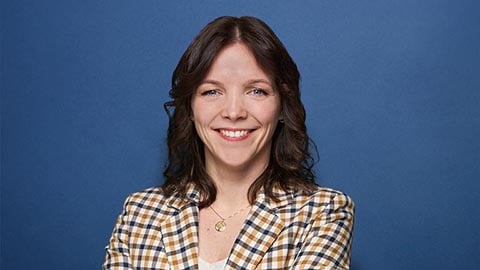 Hauptvertreterin Kristin Röpke