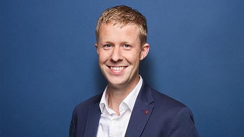 Hauptvertreter Karsten Schwarze