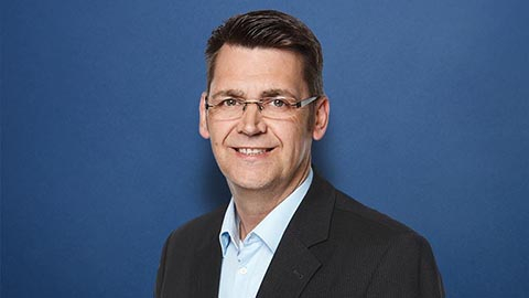 Hauptvertreter Torsten Tix