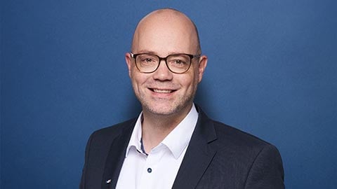 Hauptvertreter Oliver Storck
