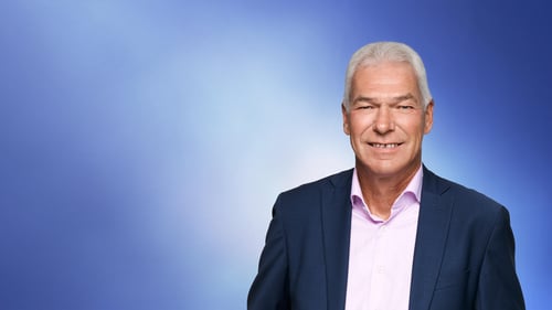 Hauptvertreter Frank Greiling