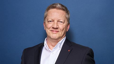 Hauptvertreter Rüdiger Meier