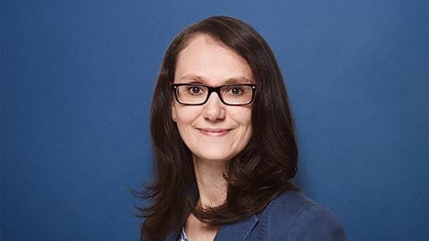 Hauptvertreterin Anja Mund