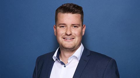 Hauptvertreter Philipp Langemeyer
