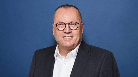 Hauptvertreter Heinz-Bernd Voet