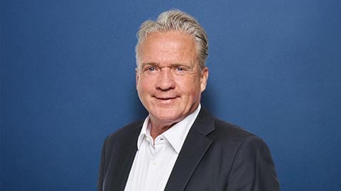 Hauptvertreter Jürgen Freese