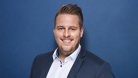 Hauptvertreter Tom Struß