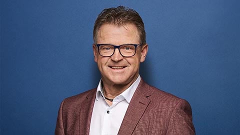 Hauptvertreter Dirk Minde